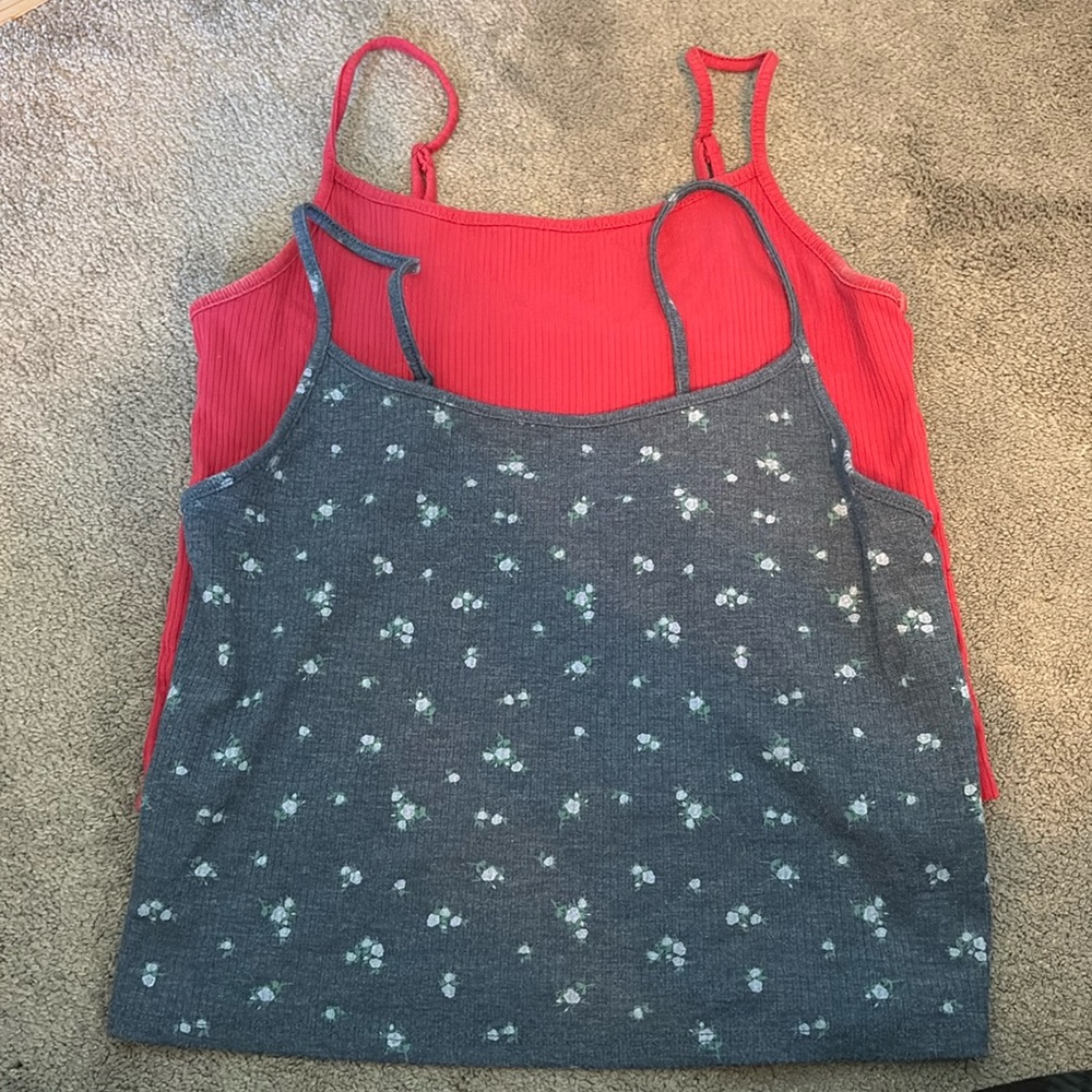 American eagle tank tops